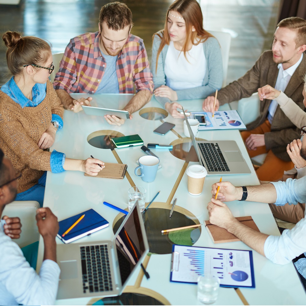 Sensibilización del Personal de la Organización con la Gestión de la Calidad